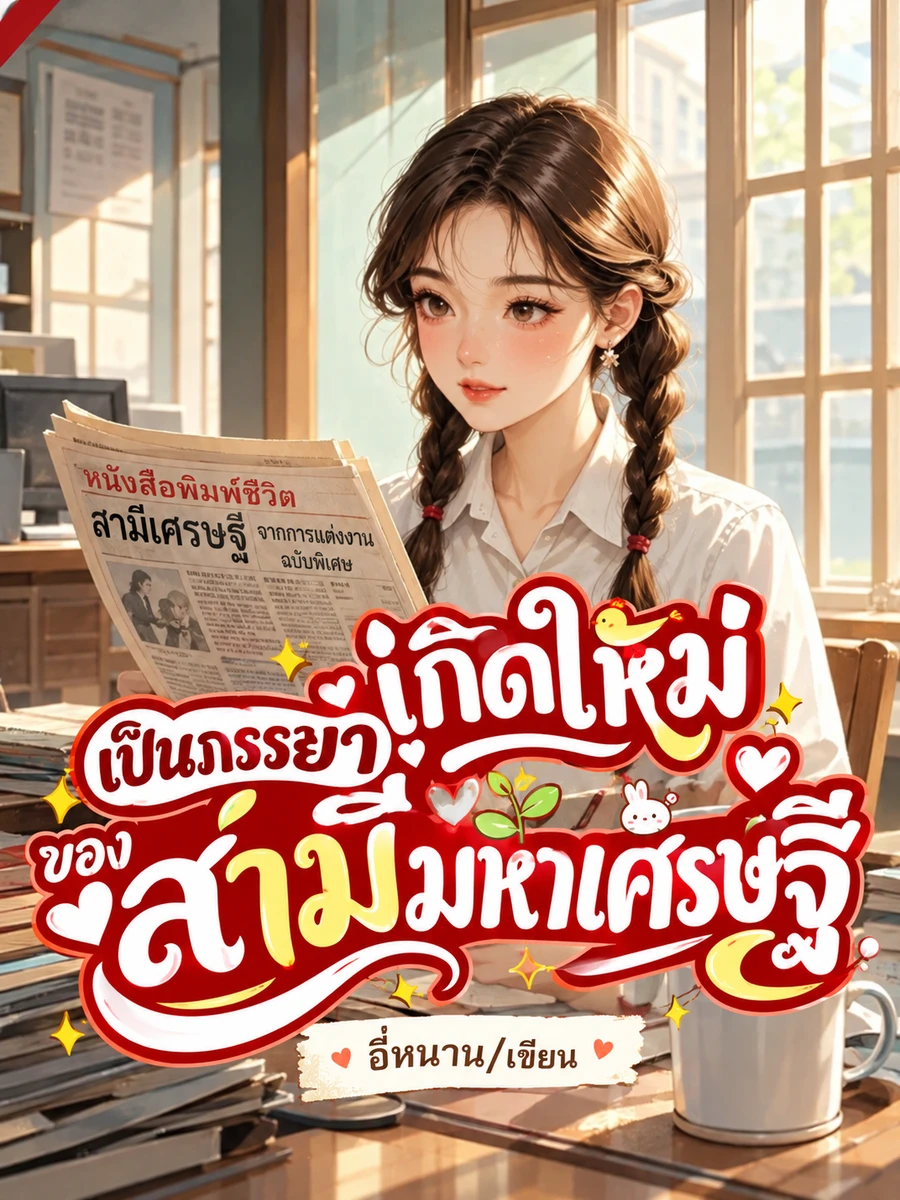 ปก เกิดใหม่ในยุค 70: ฉันจะขอท้าทายโชคชะตา