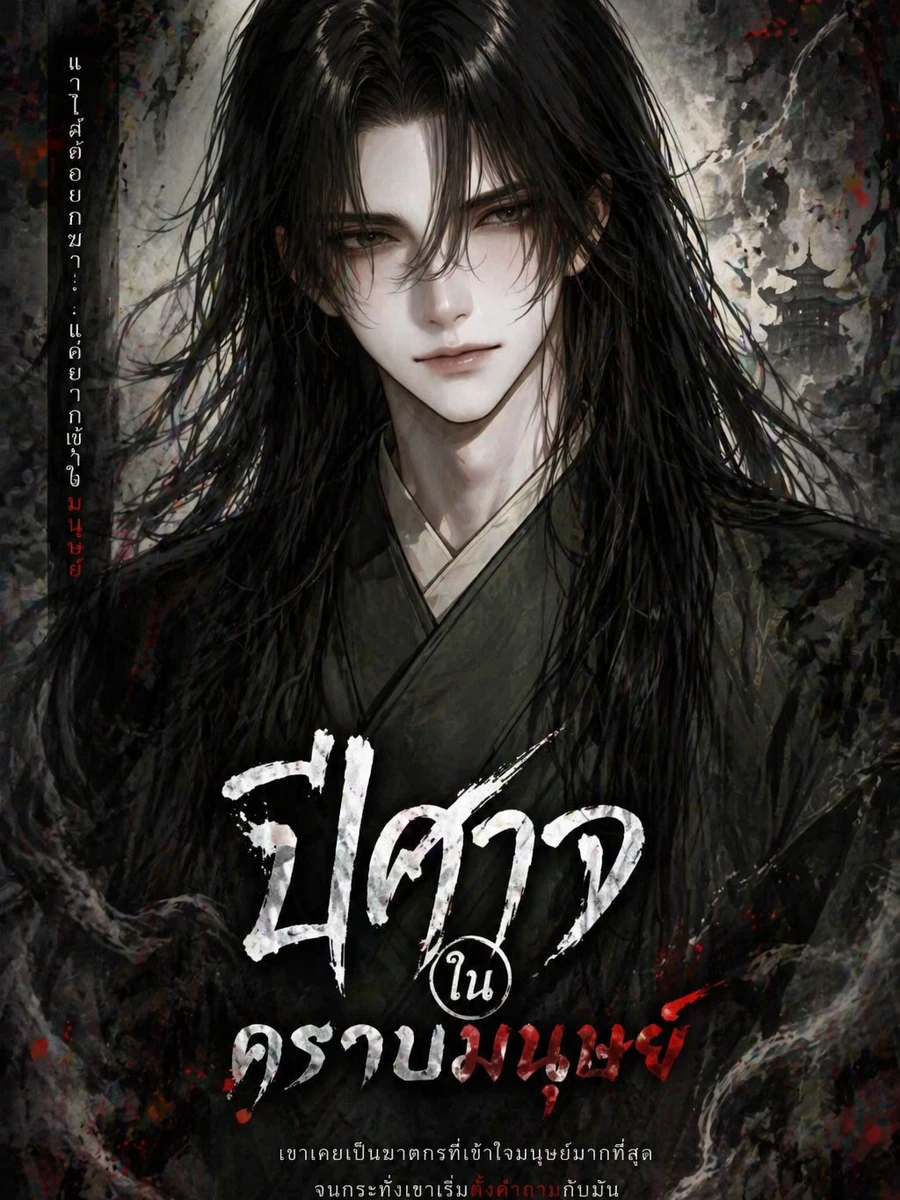ปก ปีศาจในคราบมนุษย์