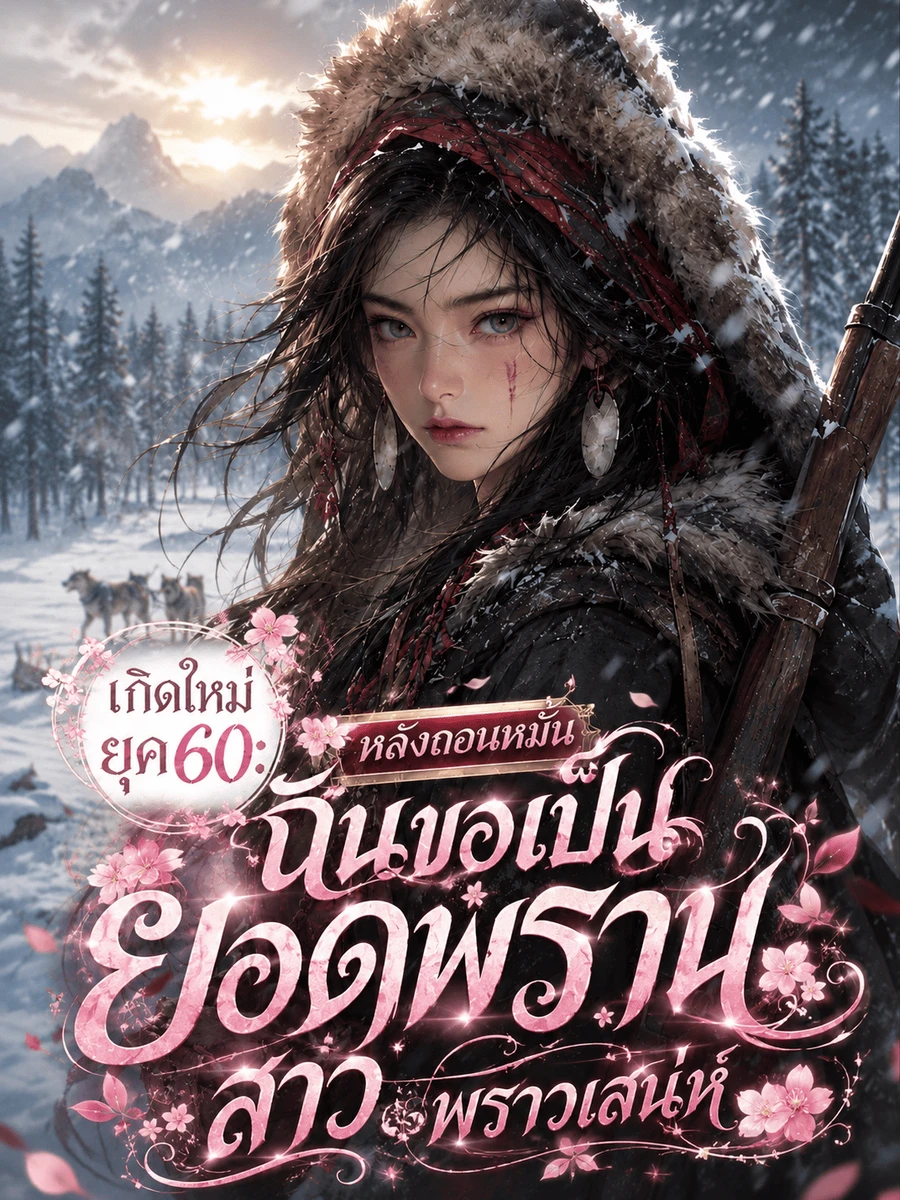 ปก [จบแล้ว] เกิดใหม่ยุค 60 หลังถอนหมั้น ฉันขอเป็นยอดพรานสาวพราวเสน่ห์