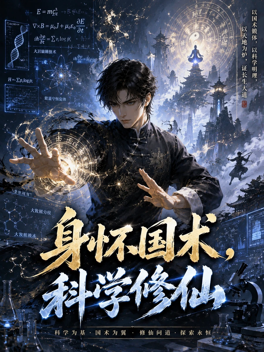 ปก วิถีเต๋าประยุกต์สูตรบ่มเพาะขั้นจักรวาล