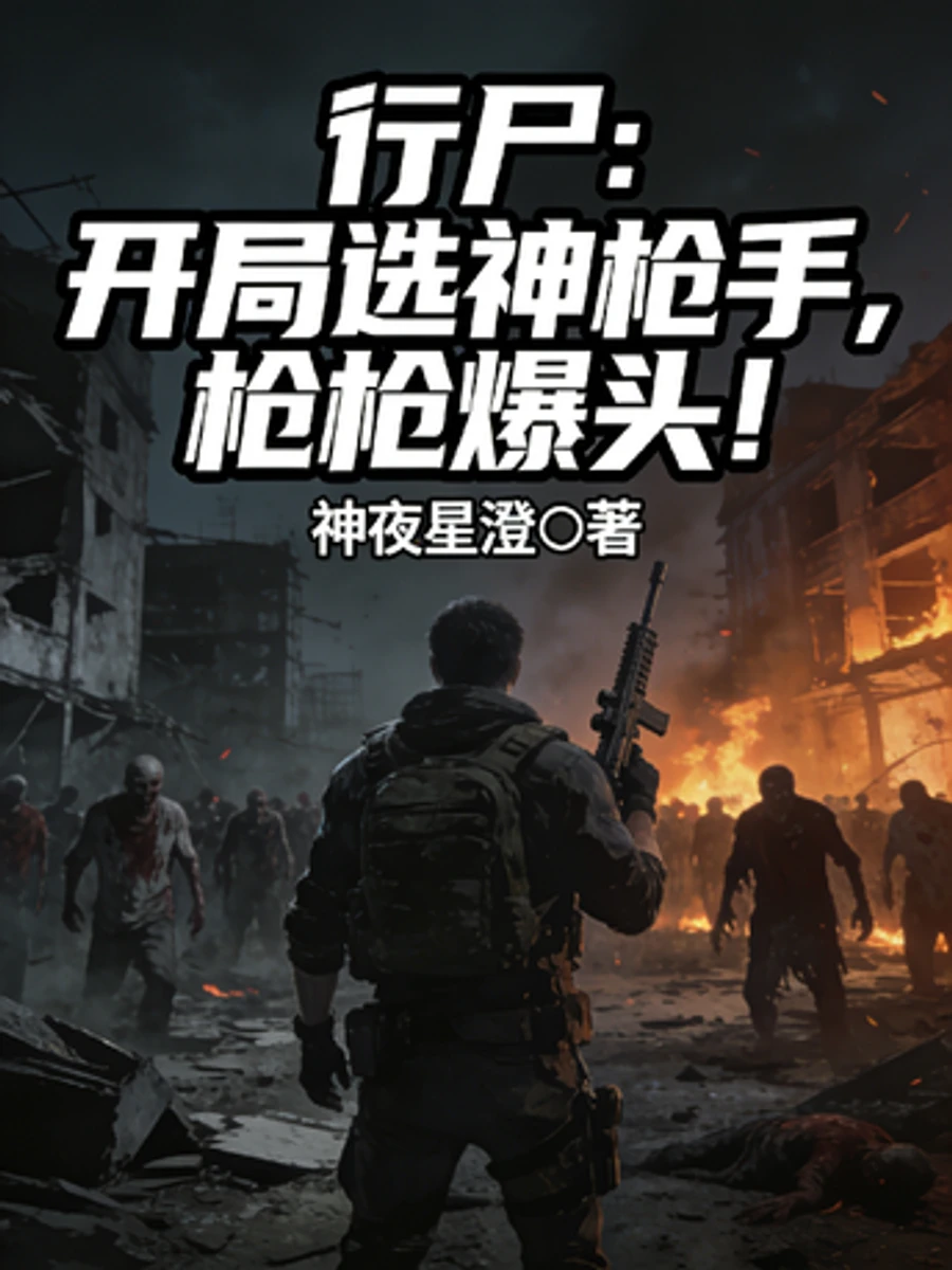 ปก ฝ่าโลกซอมบี้: เริ่มต้นเลือกอาชีพสไนเปอร์ ทุกนัดที่ยิงคือเฮดช็อต!