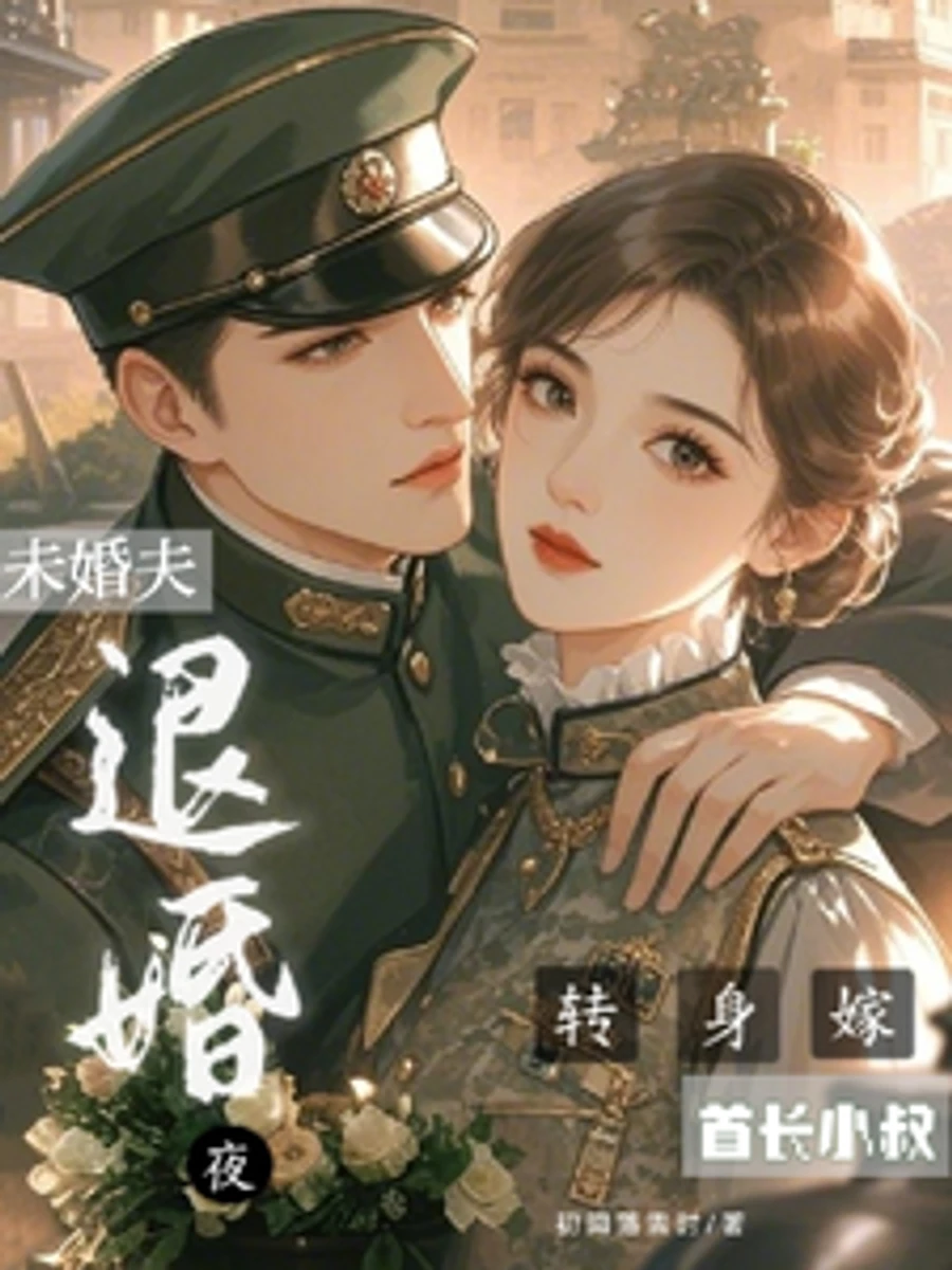ปก [ 70s ] สะใภ้จอมปลอมแต่งงานใหม่ ส่วนผู้กองจอมวางแผนแทบคลั่งด้วยความยินดี