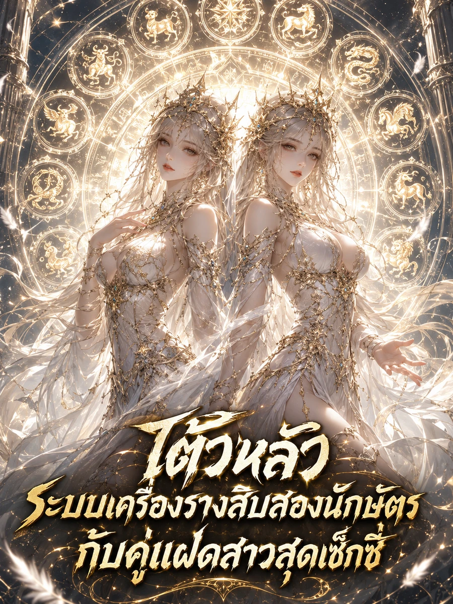 ปก โต้วหลัว: ระบบเครื่องรางสิบสองนักษัตรกับคู่แฝดสาวสุดเซ็กซี่