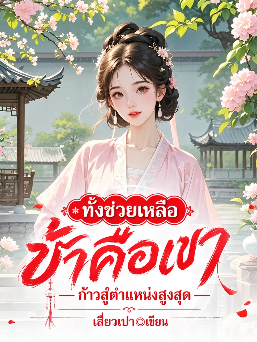 ปก "สามีสารเลวผู้สืบทอดสองครอบครัวและสลับตัวเด็ก— ฉันนี่แหละจะฉีกหน้ากากพังครอบครัวมันให้ย่อยยับ!"