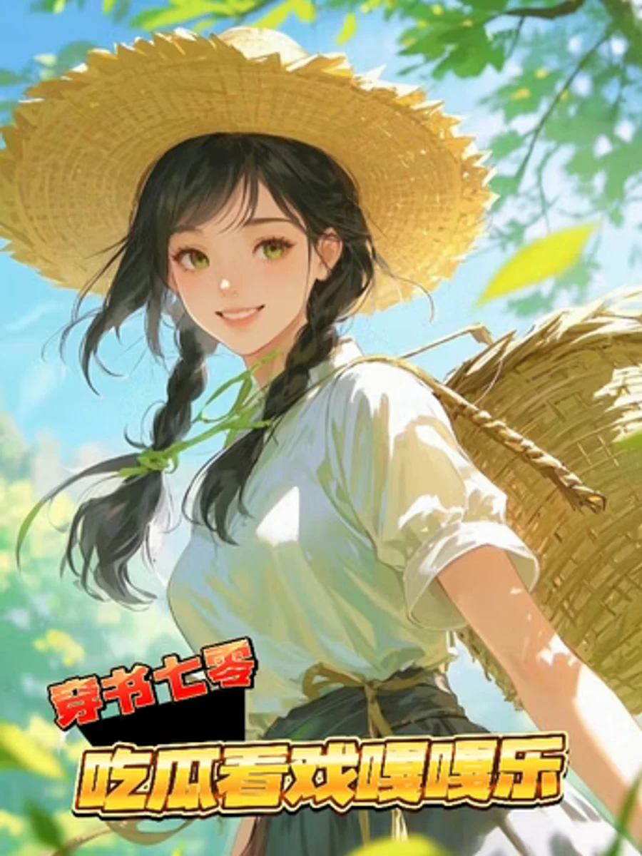 ปก [จบแล้ว] ทะลุมิติสู่นิยายยุค 70: นั่งดูดราม่าและเสพเรื่องซุบซิบ