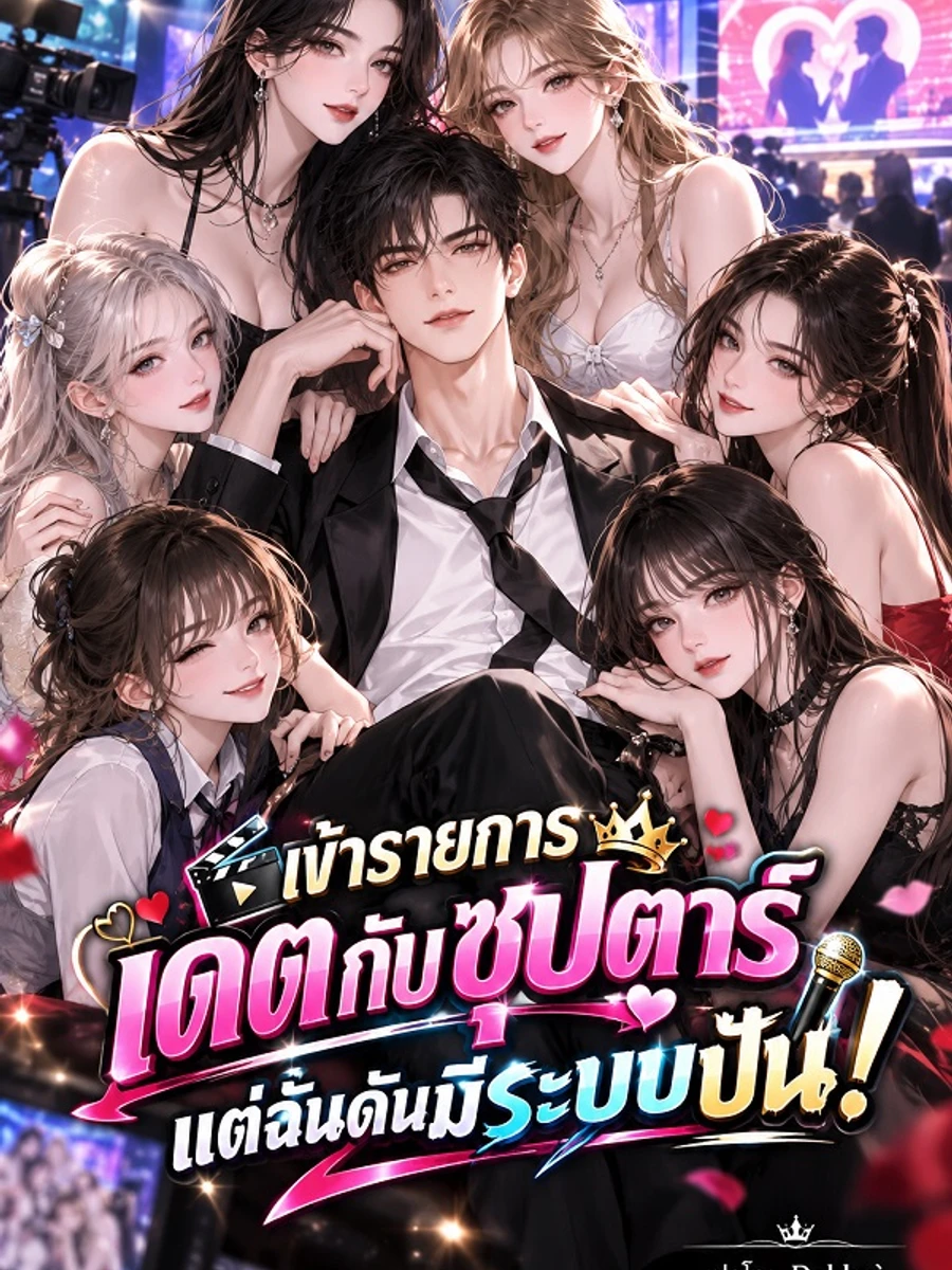 ปก เข้ารายการเดตกับซุปตาร์ แต่ฉันดันมีระบบปั่น!