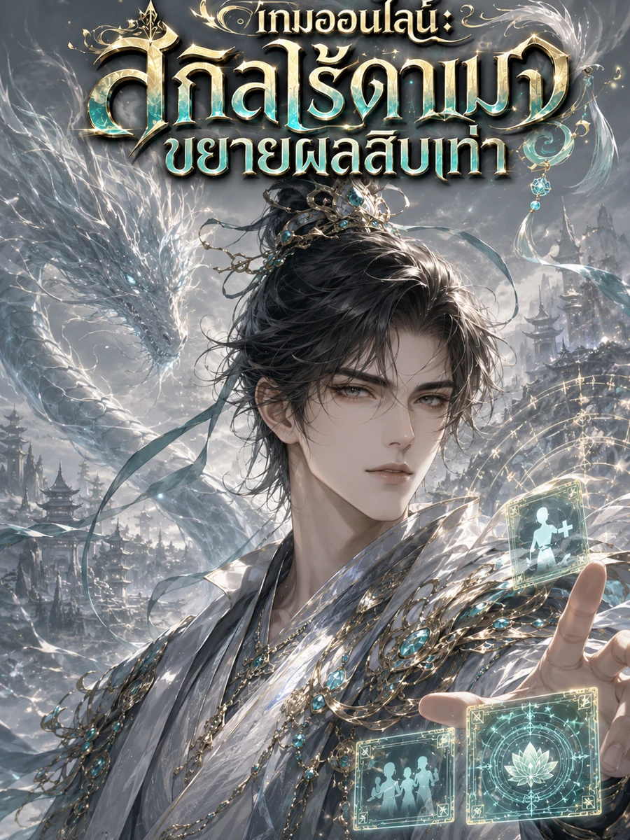 ปก เกมออนไลน์: สกิลไร้ดาเมจขยายผลสิบเท่า