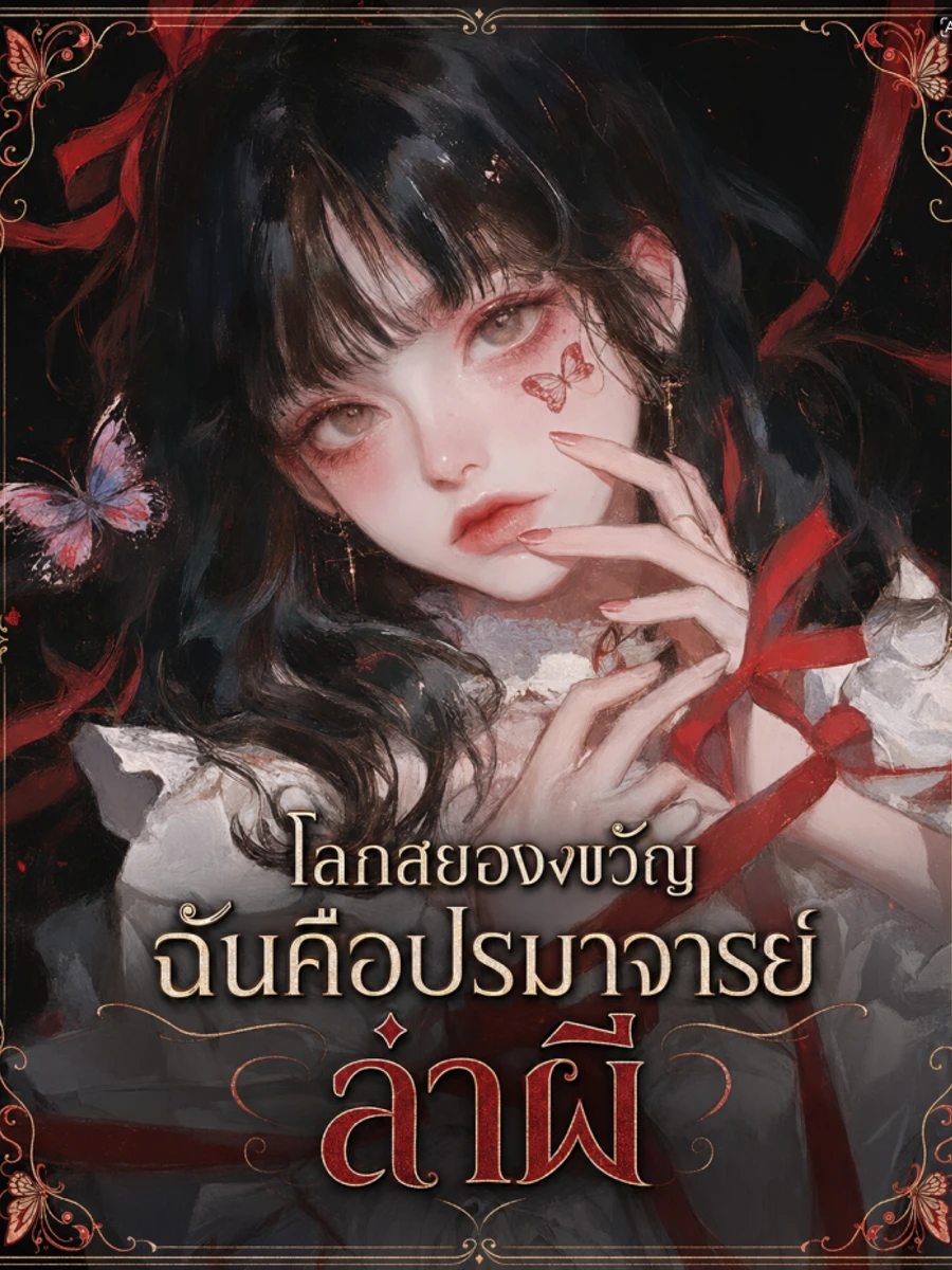 ปก โลกสยองขวัญ : ฉันคือปรมาจารย์ล่าผี