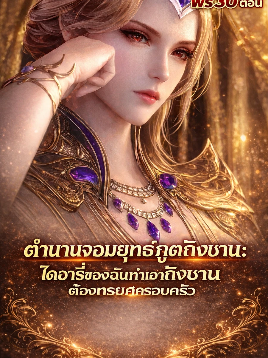 ปก [410+ตอน] ตํานานจอมยุทธ์ภูตถังซาน: ไดอารี่ของฉันทําเอาถังซานต้องทรยศครอบครัว