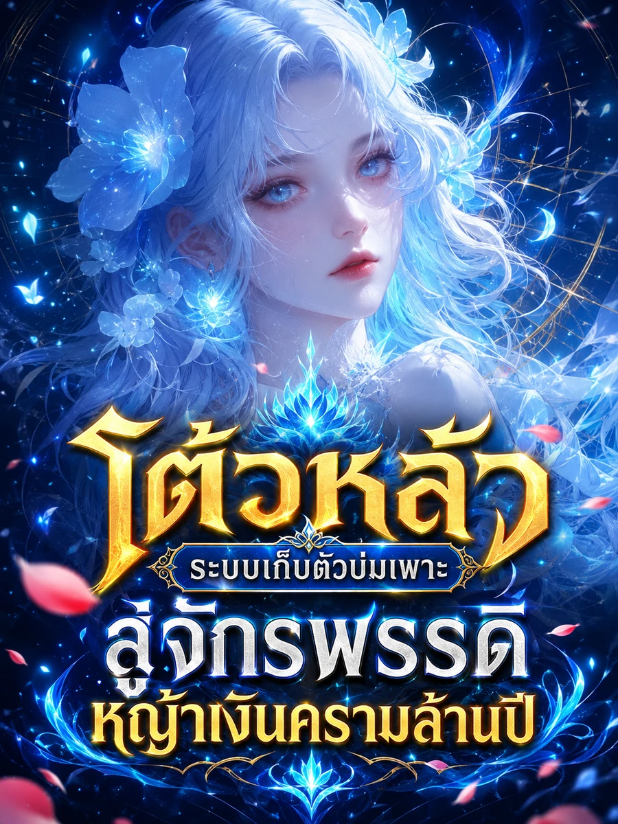 ปก โต้วหลัว: ระบบเก็บตัวบ่มเพาะสู่จักรพรรดิหญ้าเงินครามล้านปี