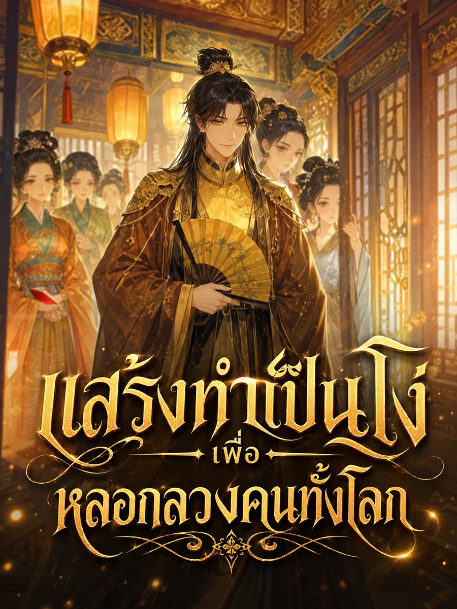 ปก แสร้งทําเป็นโง่เพื่อหลอกลวงคนทั้งโลก