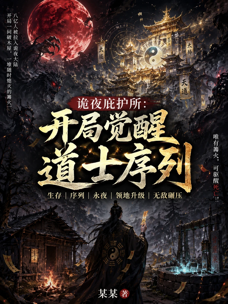 ปก ค่ําคืนแห่งสถานคุ้มภัยลึกลับ: เริ่มต้นด้วยการปลุกลําดับขั้น “นักพรตเต๋า”