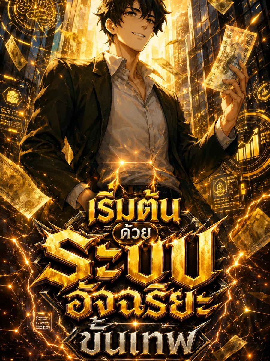 ปก เริ่มต้นด้วยระบบอัจฉริยะขั้นเทพ