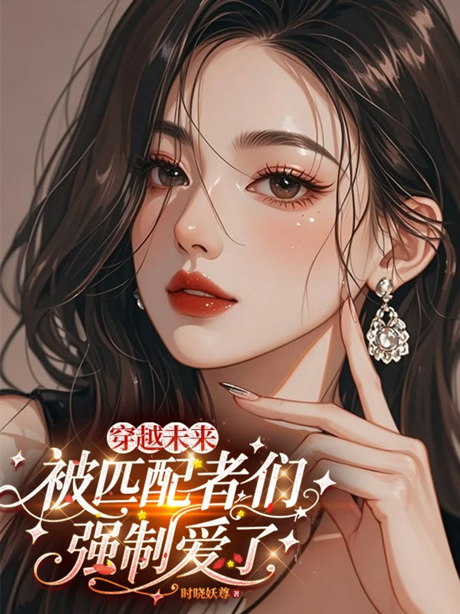 ปก "ข้ามเวลาสู่อนาคต: ถูกบังคับให้รักโดยระบบจับคู่"