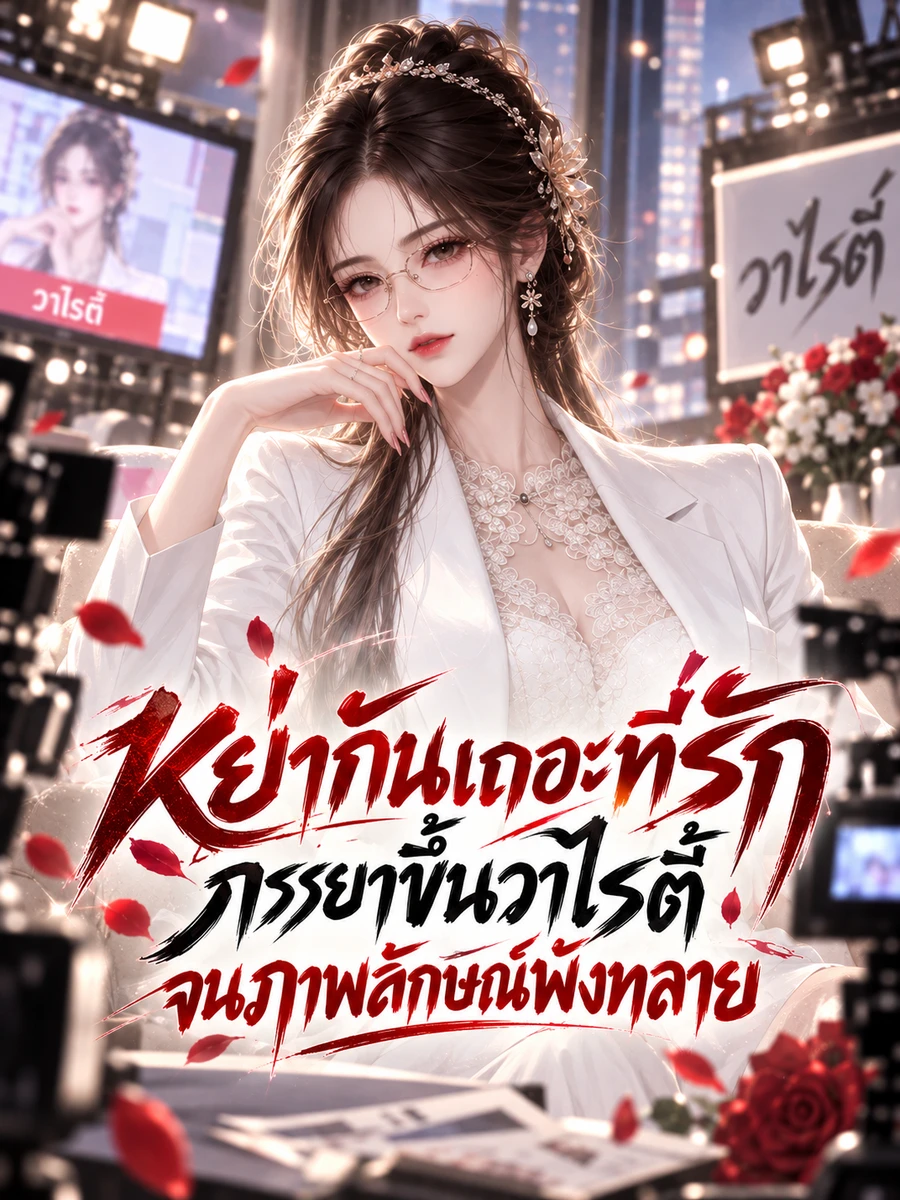 ปก หย่ากันเถอะที่รัก ภรรยาขึ้นวาไรตี้จนภาพลักษณ์พังทลาย