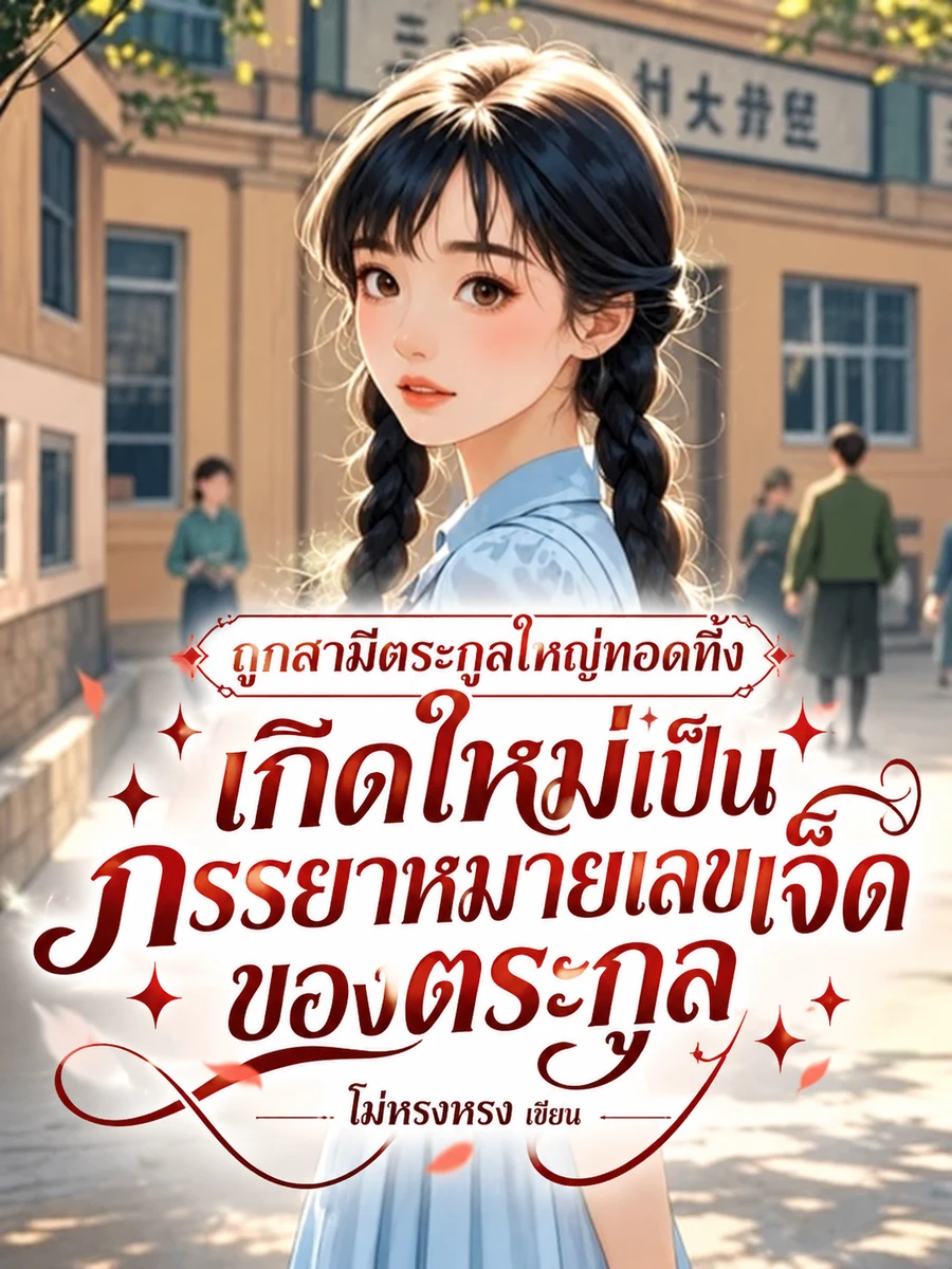 ปก ชีวิตแต่งงานสายทหาร หลังกลับชาติมาเกิด เธอกําราบหญิงสาวผู้ข้ามมิติอย่างราบคาบ