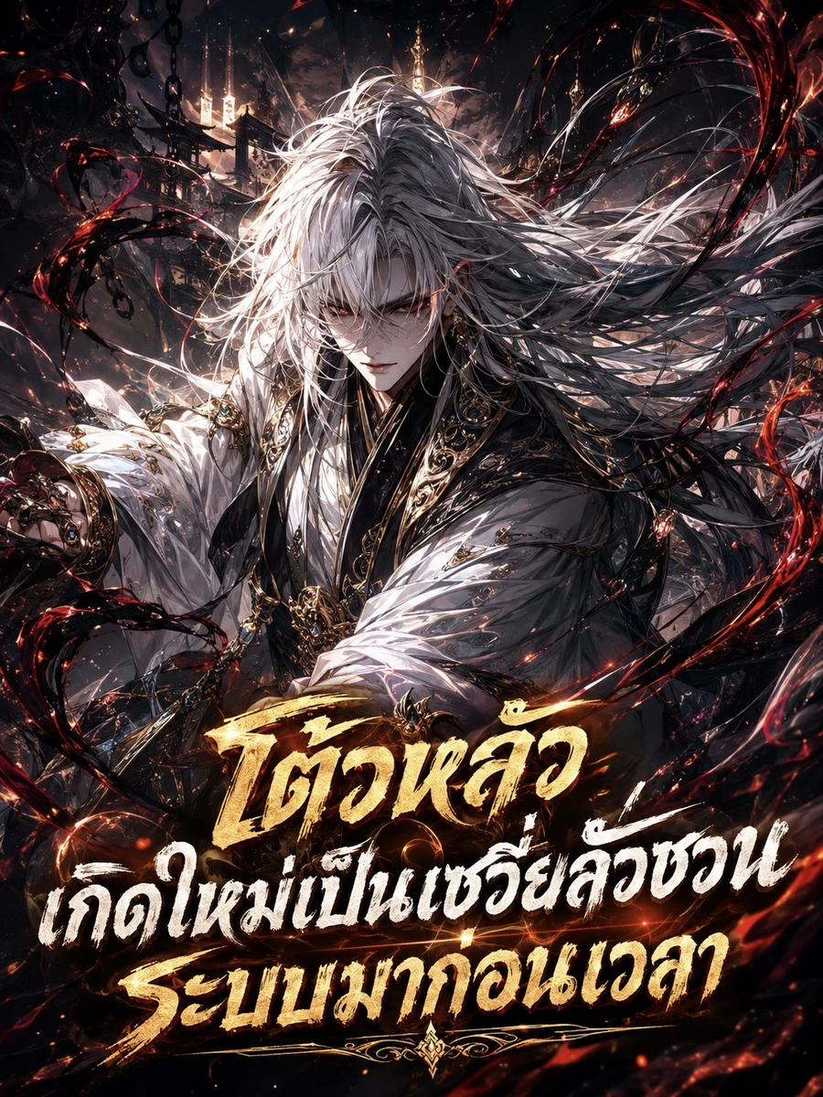 ปก โต้วหลัว: เกิดใหม่เป็นเซวี่ยลั่วชวน ระบบมาก่อนเวลา