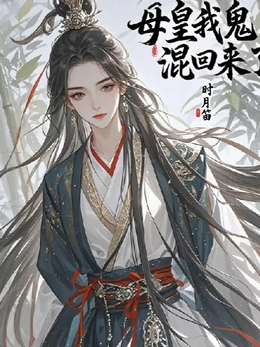 ปก หลังทะลุมิติมา เพื่อนสนิทของฉันก็กลายเป็นแม่เลี้ยงซะงั้น