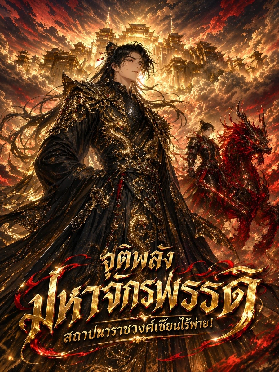 ปก [Remake] จุติพลังมหาจักรพรรดิ สถาปนาราชวงศ์เซียนไร้พ่าย!
