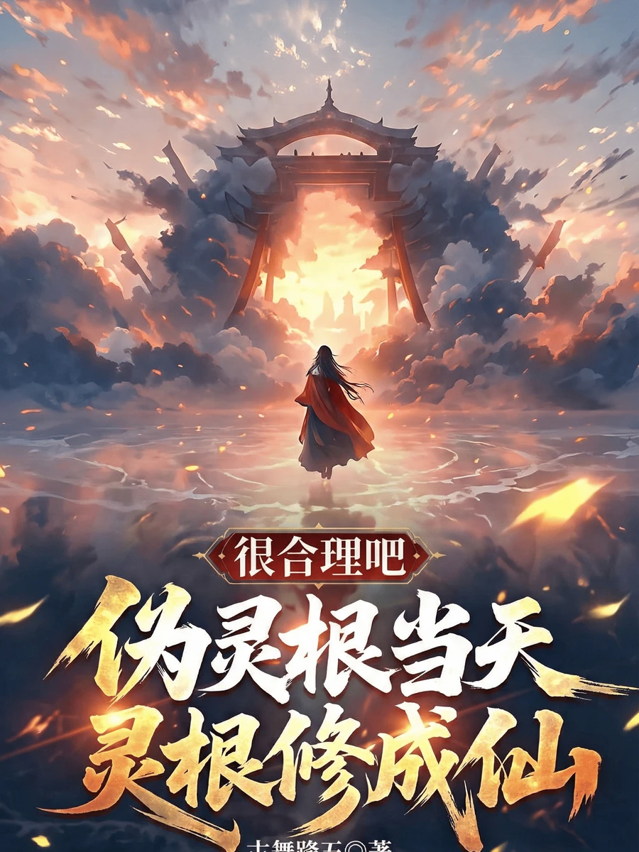 ปก ใครว่าแปลก? แค่รากวิญญาณเทียมจะบรรลุเซียนในวันเดียว มันก็สมเหตุสมผลดีออก!