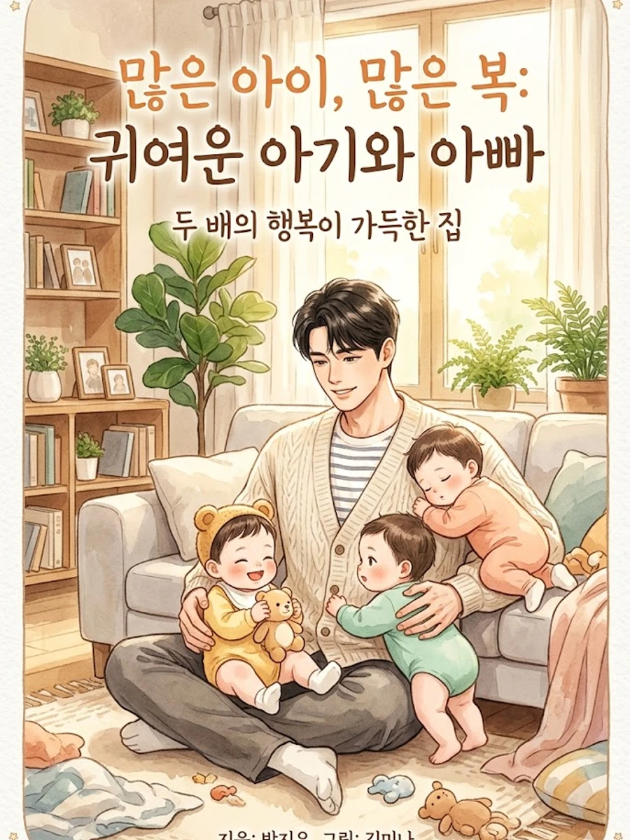 ปก เกิดใหม่มาเป็นคุณพ่อลูกดกในยุค 80