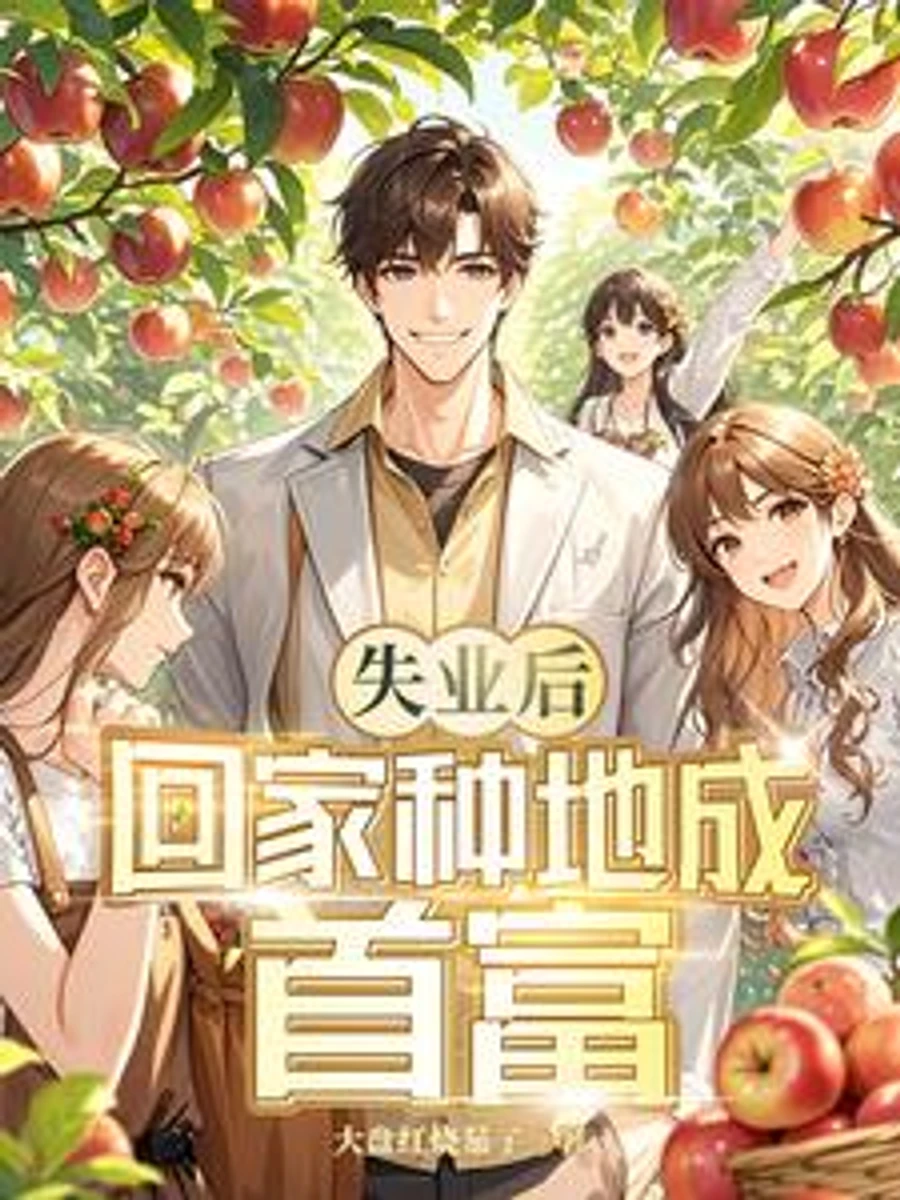 ปก [อ่านฟรี80ตอน ]ใครจะคิดว่าไร่นาเล็ก ๆ ที่บ้านเกิด จะสร้างมหาเศรษฐีอันดับหนึ่งขึ้นมา