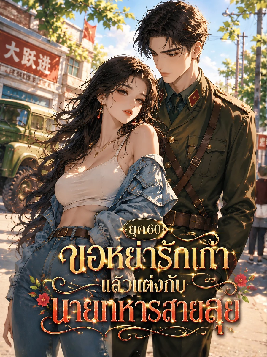 ปก [จบแล้ว] ยุค 60: ขอหย่ารักเก่า แล้วแต่งกับนายทหารสายลุย