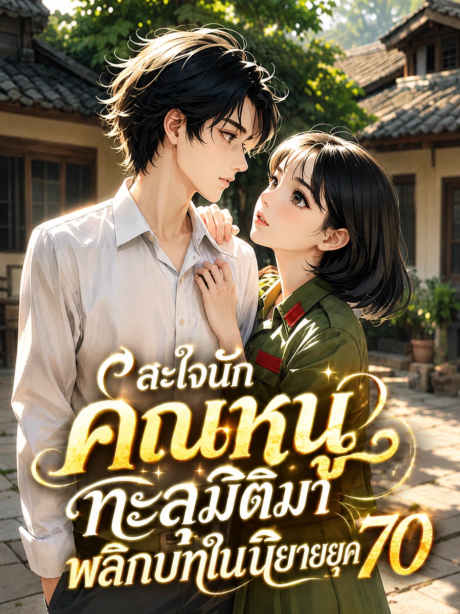 ปก (จบแล้ว) สะใจนัก คุณหนูทะลุมิติมาพลิกบทในนิยายยุค 70