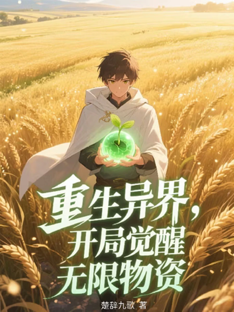 ปก เกิดใหม่ในต่างโลก เริ่มต้นด้วยทรัพยากรไม่จํากัด