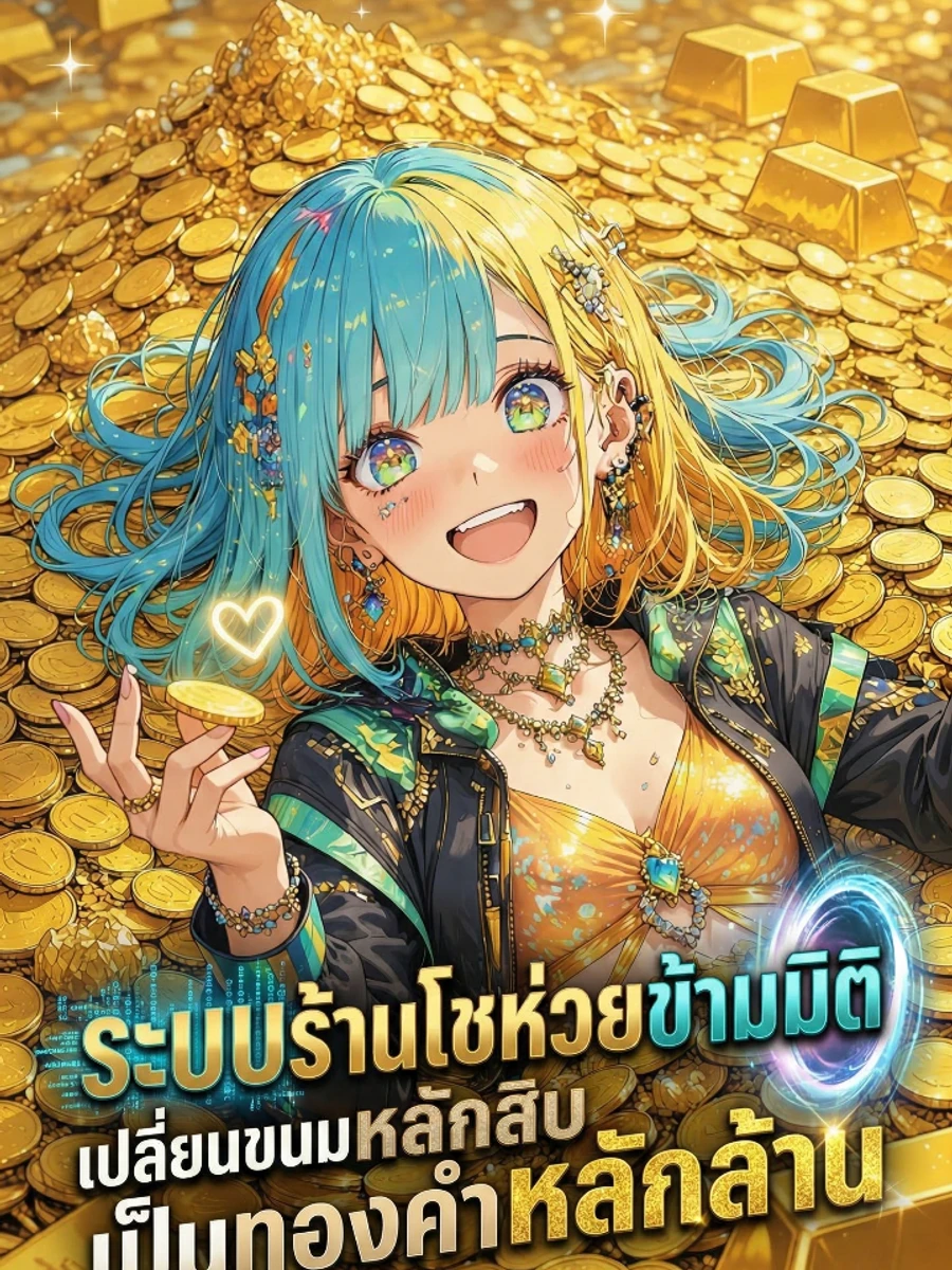 ปก ระบบร้านโชห่วยข้ามมิติ : เปลี่ยนขนมหลักสิบเป็นทองคําหลักล้าน