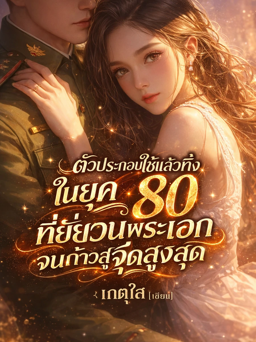 ปก ตัวประกอบใช้แล้วทิ้งในยุค 80 ที่ยั่วยวนพระเอกจนก้าวสู่จุดสูงสุด