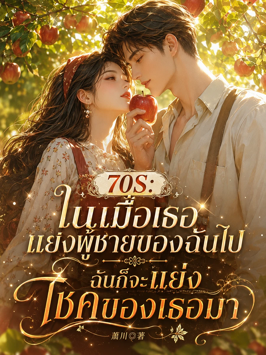 ปก 70S: ในเมื่อเธอแย่งผู้ชายฉันไป ฉันก็จะแย่งโชคของเธอมา!