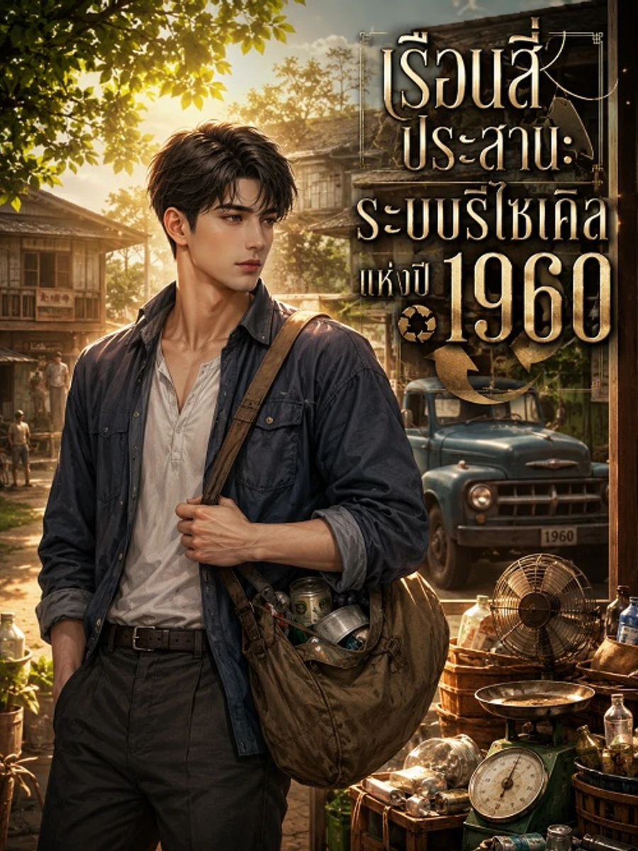ปก เรือนสี่ประสาน: ระบบรีไซเคิลแห่งปี 1960