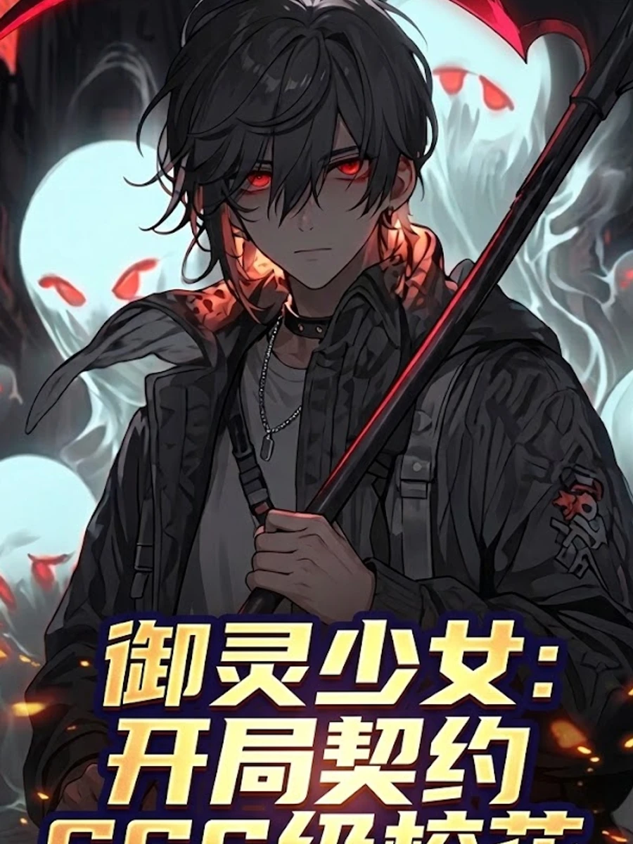 ปก [จบ] จอมบงการศัสตราระดับ SSS