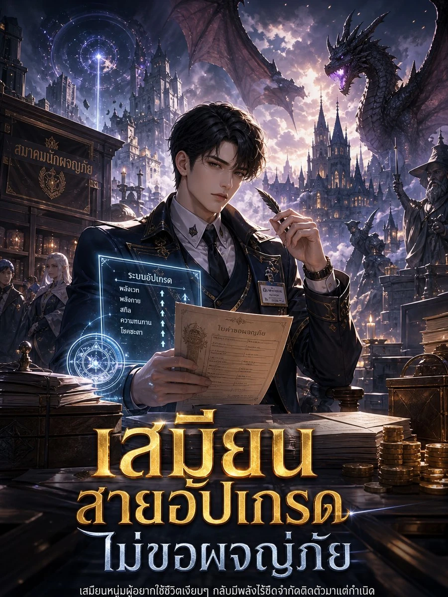 ปก เกิดใหม่ไต่เส้นทางราชการสู่ยอดอํานาจ