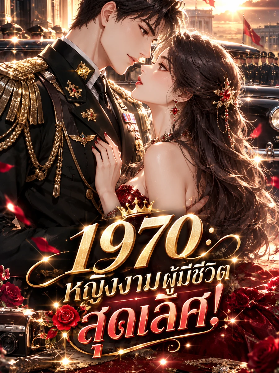 ปก 1970S หญิงงามผู้มีชีวิตสุดเลิศ!