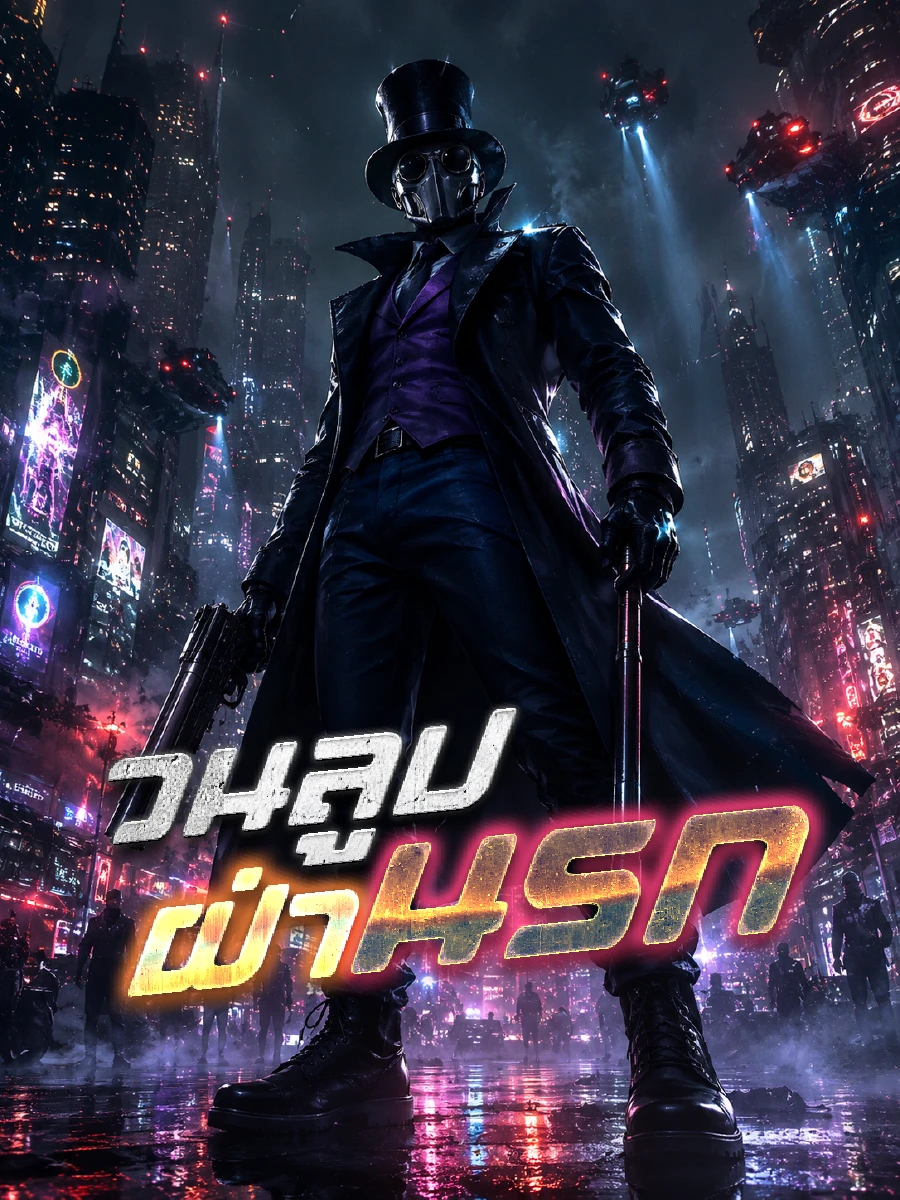 ปก วนลูปฝ่านรก