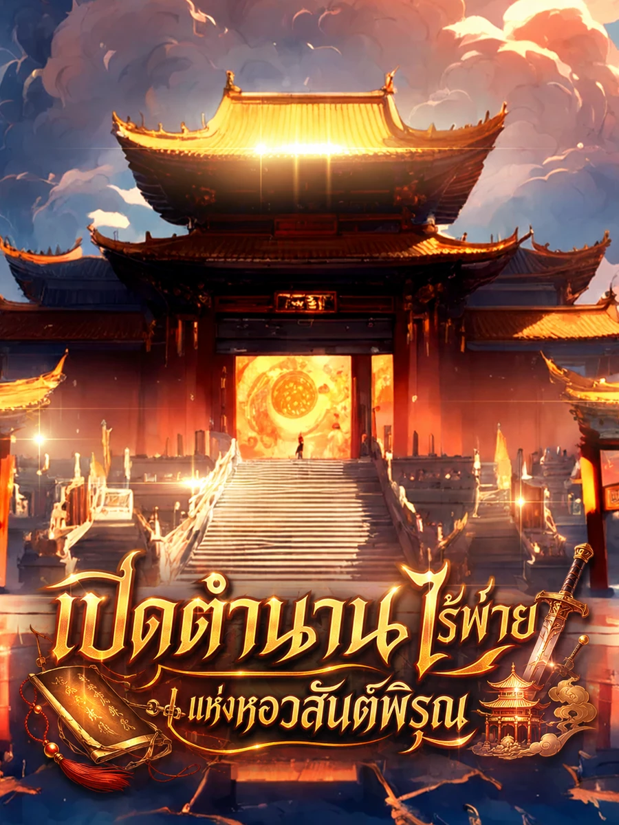 ปก [เกลาคําแล้ว] เปิดตํานานประมุขไร้พ่าย แห่งหอวสันต์พิรุณ