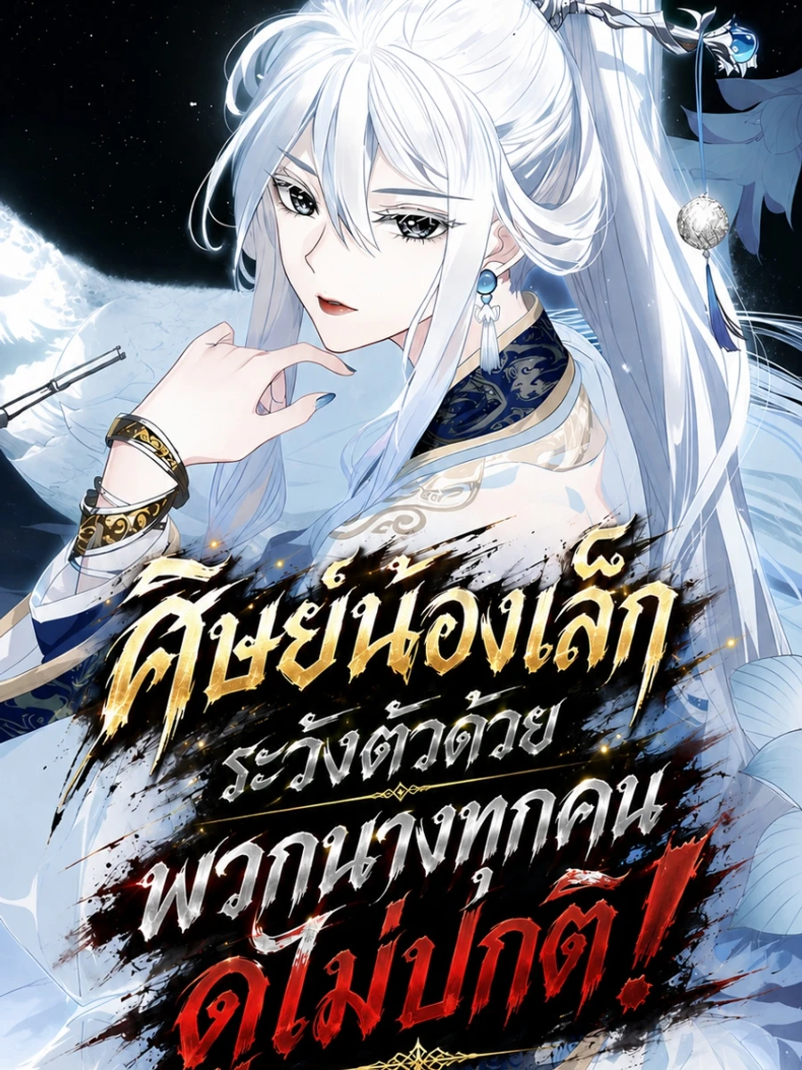 ปก ศิษย์น้องเล็ก ระวังตัวด้วย พวกนางทุกคนดูไม่ปกติ! (อ่านฟรี)