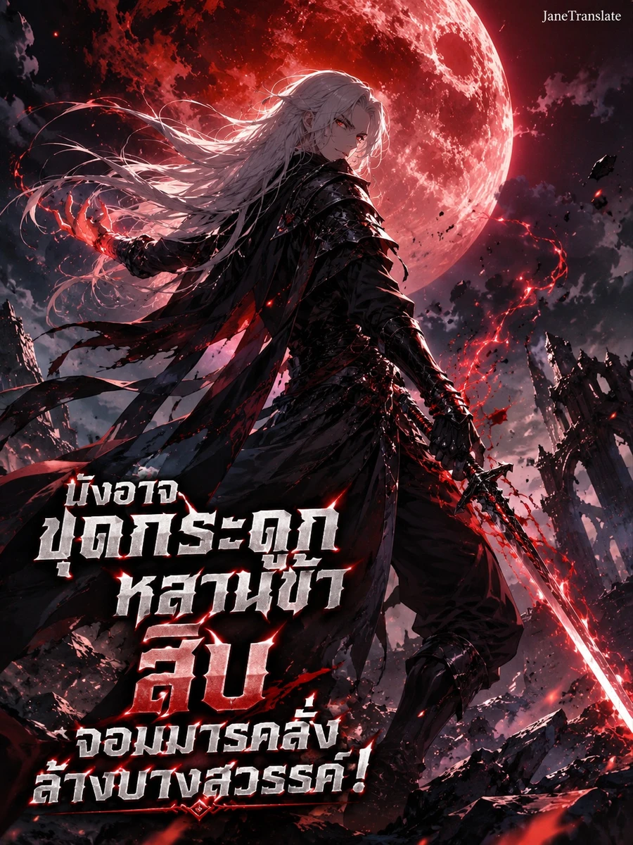 ปก บังอาจขุดกระดูกหลานข้า? 10 จอมมารคลั่งล้างบางสวรรค์!