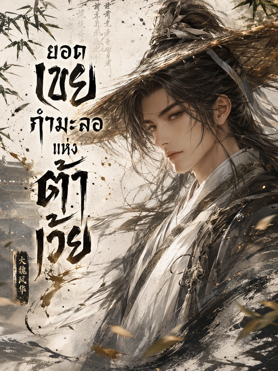 ปก ยอดเขยกํามะลอแห่งต้าเว้ย
