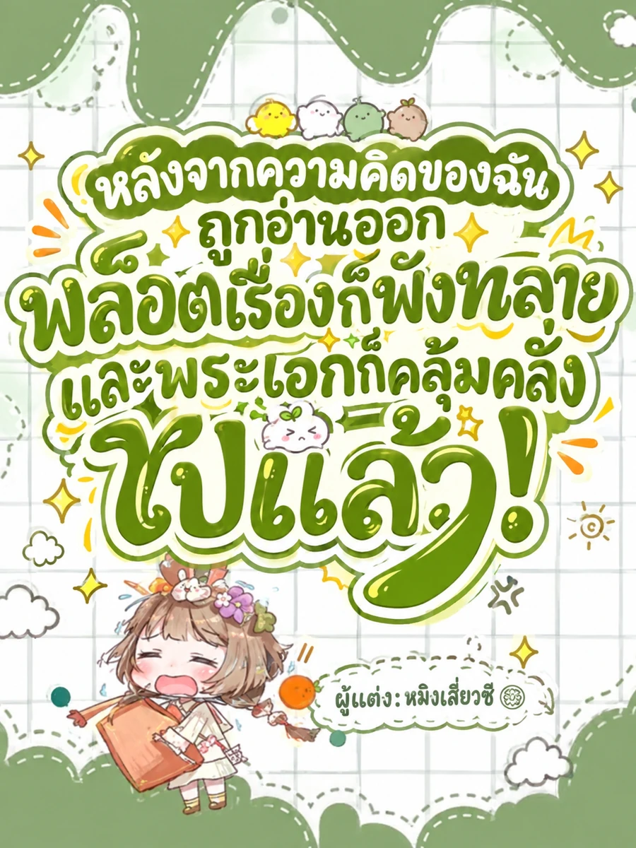 ปก พาร้านทองทะลุมายุค 70: ตัวประกอบสาวไม่ขออะไรมาก ขอแค่ใช้ชีวิตสบาย ๆ ก็พอ!