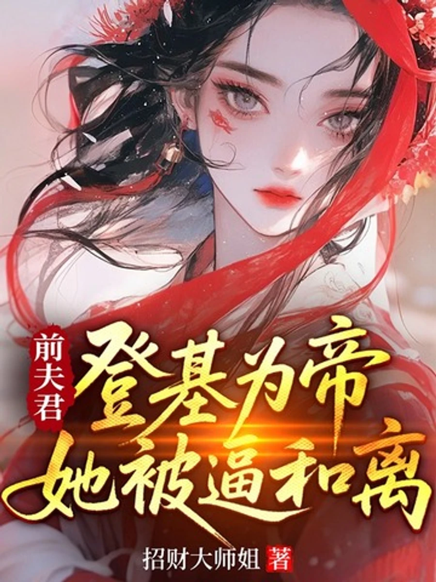 ปก เมื่ออดีตสามีขึ้นเป็นฮ่องเต้ เธอถูกบังคับให้หย่า