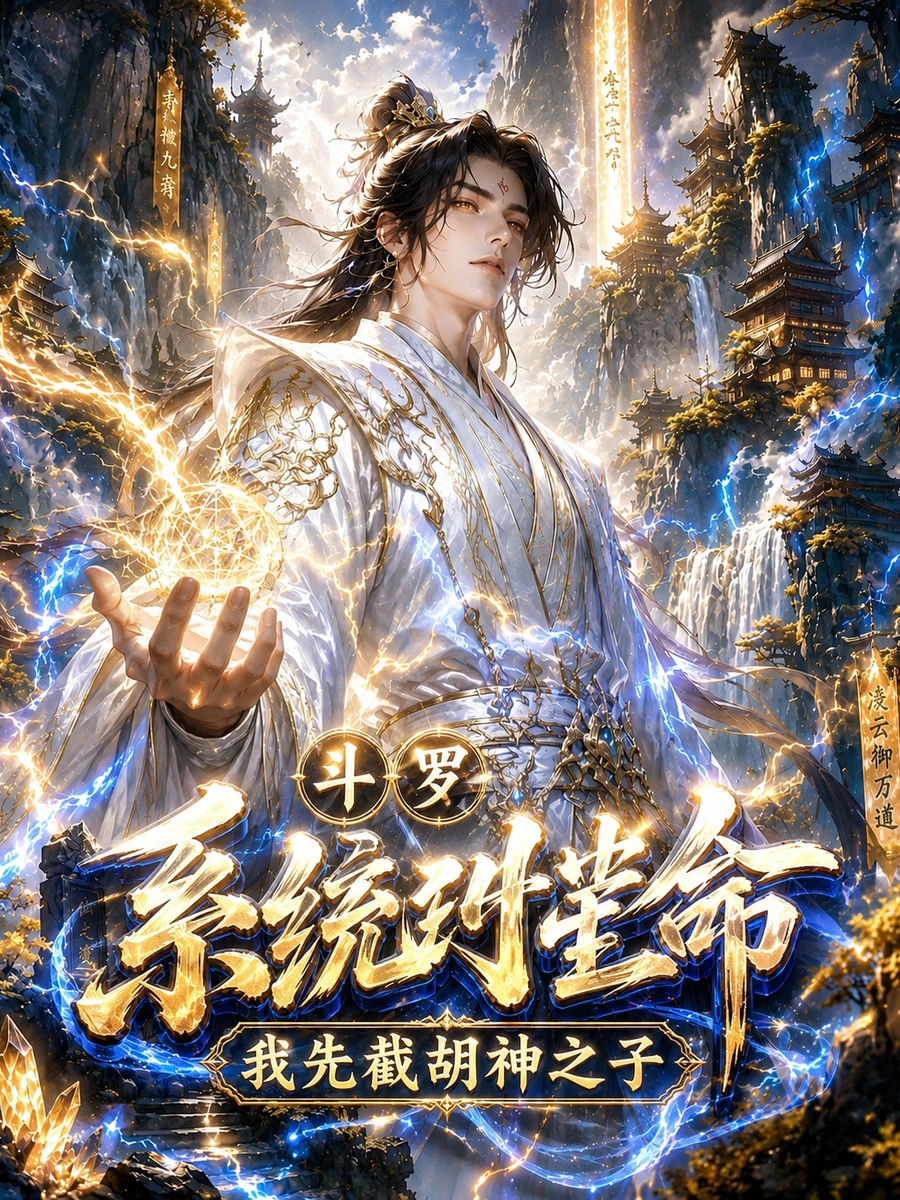 ปก โต้วหลัว: ระบบรับศิษย์พลิกโลก