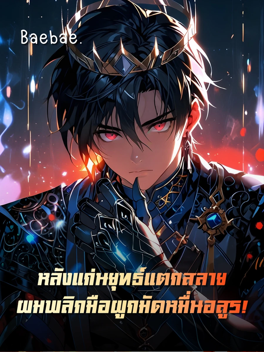 ปก [จบแล้ว] หลังแก่นยุทธ์แตกสลาย ผมพลิกมือผูกมัดหมื่นอสูร!