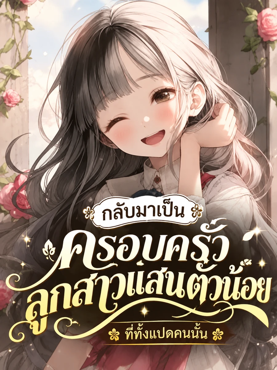 ปก กลับสู่ตระกูลสูงศักดิ์ พี่ชายทั้งแปดรักฉันดั่งดวงใจ