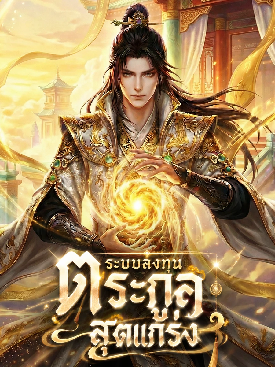 ปก (ชนจีน) ระบบ : ลงทุนพัฒนาตระกูลสุดแกร่ง!
