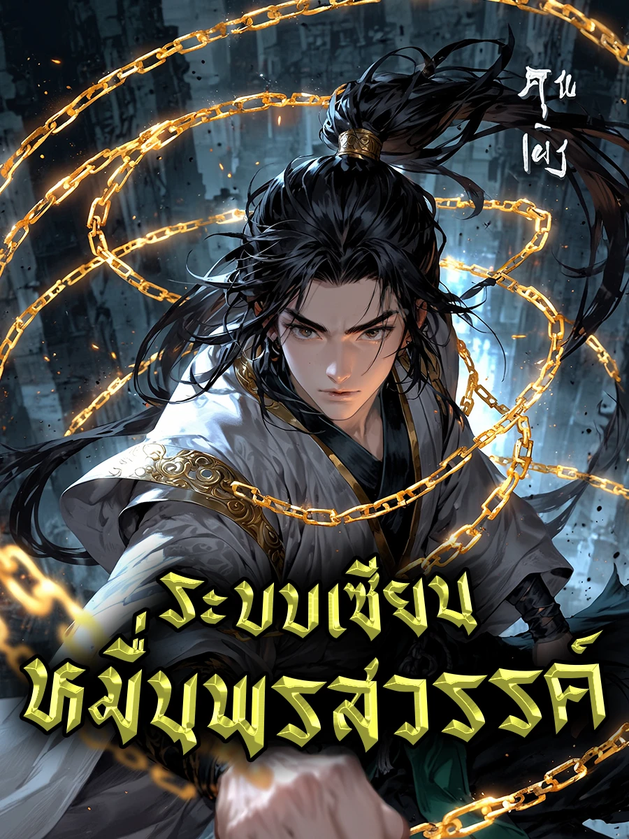 ปก ระบบเซียนหมื่นพรสวรรค์