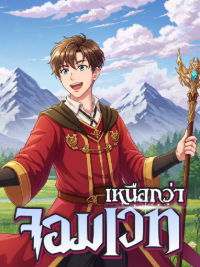 ปก เหนือกว่าจอมเวท