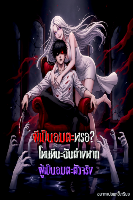 ปก ผีเป็นอมตะหรอ? โทษทีนะฉันต่างหากผู้เป็นอมตะตัวจริง
